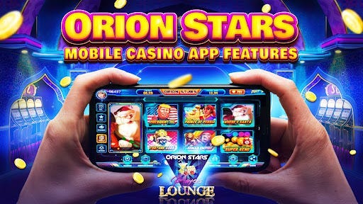 Orion stars online game