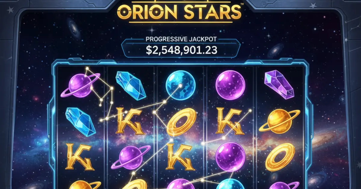 orion stars agent 