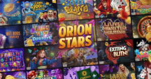 RTP Games on Orion Star