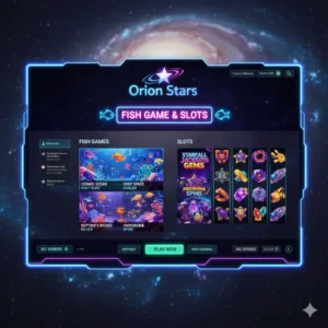 Orion Stars Fish Game & Slots