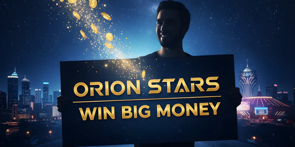 orion stars win big money