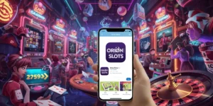 Orion Stars Download IOS