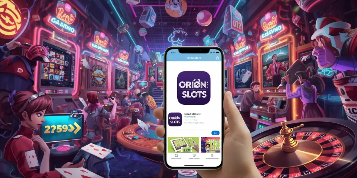 Orion Stars Download IOS