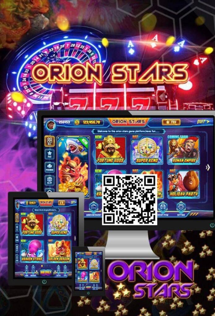 orion stars game