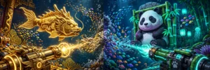 Orion Stars vs Panda Master: Which One Should You Play?